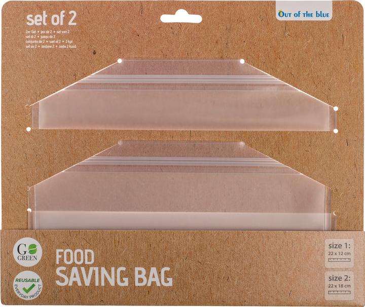 Image du produit NoName Sachets alimentaires (2 x)