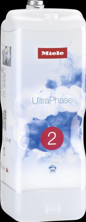 Produktbild Miele UltraPhase 2 (50 Waschgänge, Flüssig)