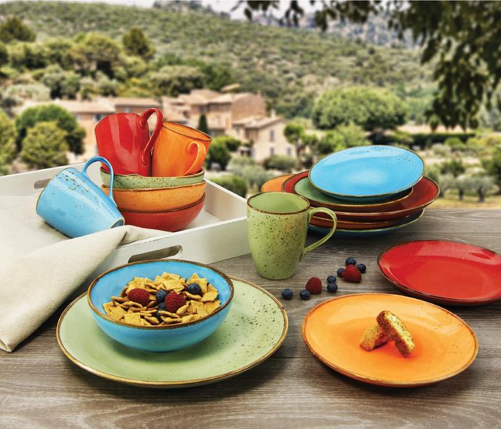 Image du produit CreaTable Nature méditerranéenne (16 pièce(s))
