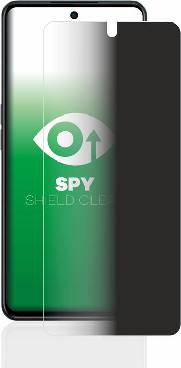 Actual product image upscreen Spy Shield Privacy Protector (1 Piece, Oppo A98)