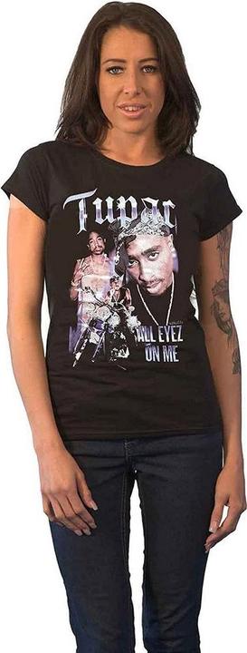 Tupac Shakur All Eyez On Me TShirt