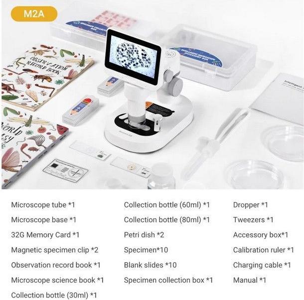 Actual product image BeaverLab Darwin M2A