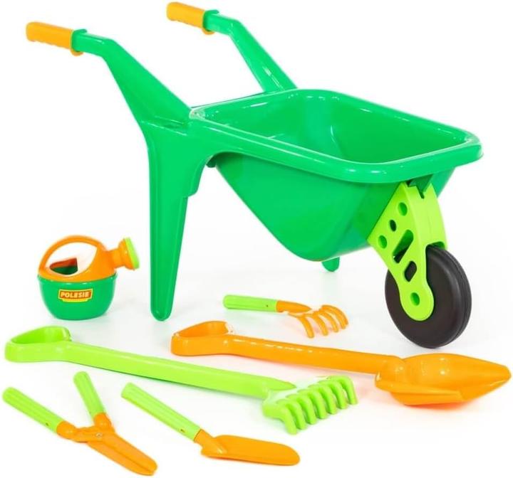 Actual product image Wader Polesie 44860 Set No.461: cart + accessories