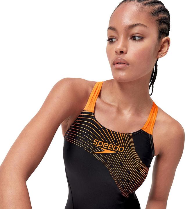 Image du produit Speedo Medley Logo 1 Piece (W32/L36)