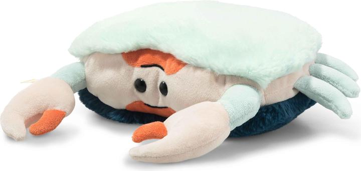 Actual product image Steiff Soft Cuddly Friends Curby Krabbe, bunt (22 cm)