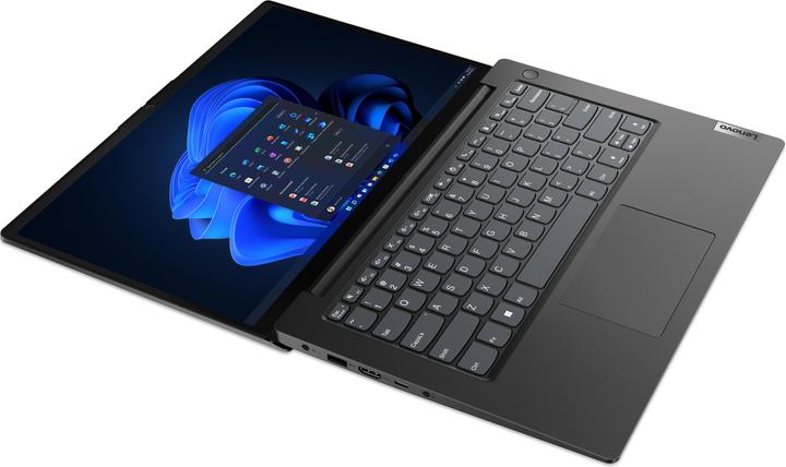 Produktbild Lenovo V14 Gen 4 (14", AMD Ryzen 5 7520U, 8 GB, 256 GB, Eng. Int.)