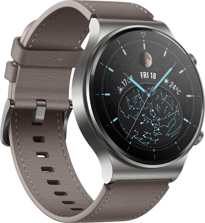 Huawei Watch GT 2 Pro Classic (46 mm)