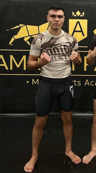 Immagine prodotto Phantom Athletics Rashguard Warfare (S)