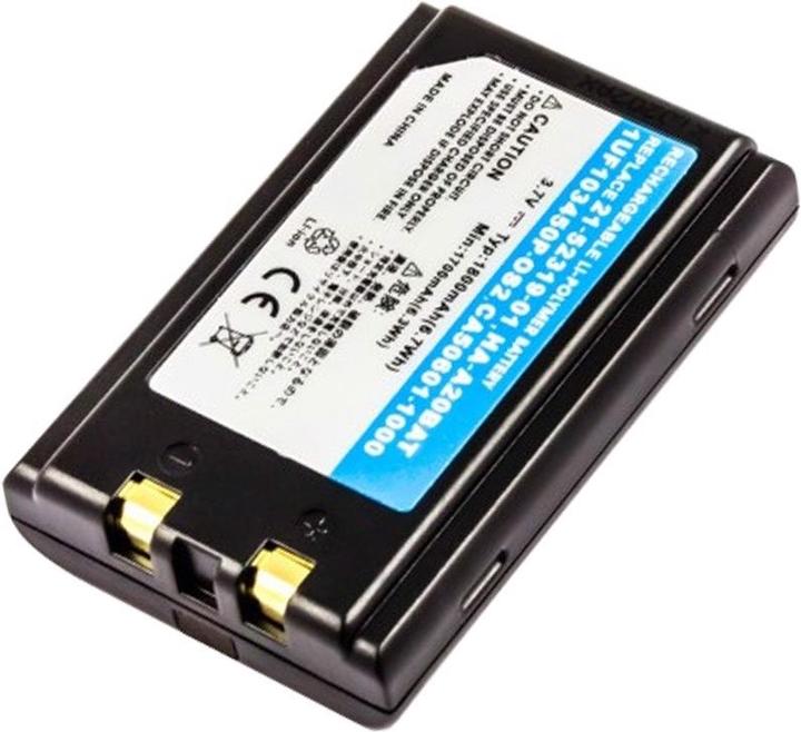 Produktbild AccuCell Akku Symbol PDT8100, PPT2800, Casio, Chameleon