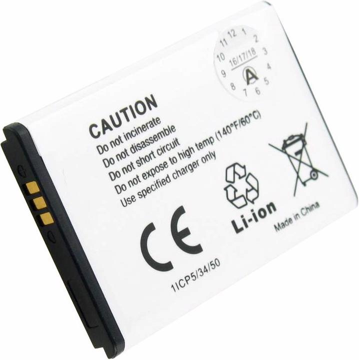 Produktbild Samsung Akku AB463651BECSTD, SGH-F400 SGH-J800, SGH-L700, SGH-ZV60, M7600 Beat DJ, S7220 Ultra Classic, S56