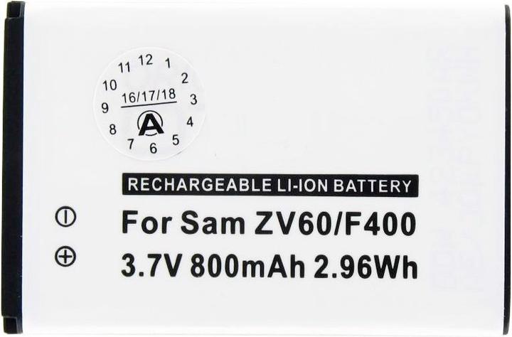 Produktbild Samsung Akku AB463651BECSTD, SGH-F400 SGH-J800, SGH-L700, SGH-ZV60, M7600 Beat DJ, S7220 Ultra Classic, S56