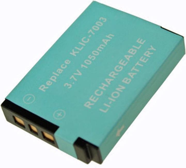 Image du produit Kodak Batterie Klic-7003, EasyShare V803, V1003 (Batterie)
