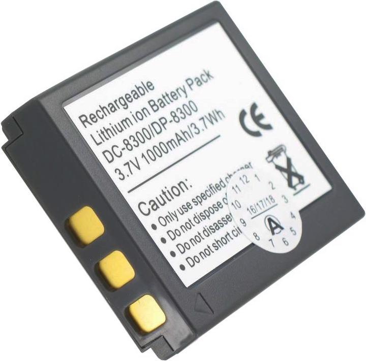 Actual product image Acer Battery CR-8530, BT.8530A.001 (Rechargeable battery)