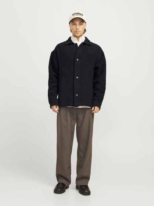 Produktbild Jack & Jones Jorgreenpoint Jacquard Overshirt Ls Ln (XL)