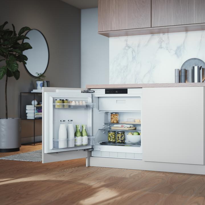 Actual product image Atag KOELKAST ONDERBOUW KU2590B (121 l)