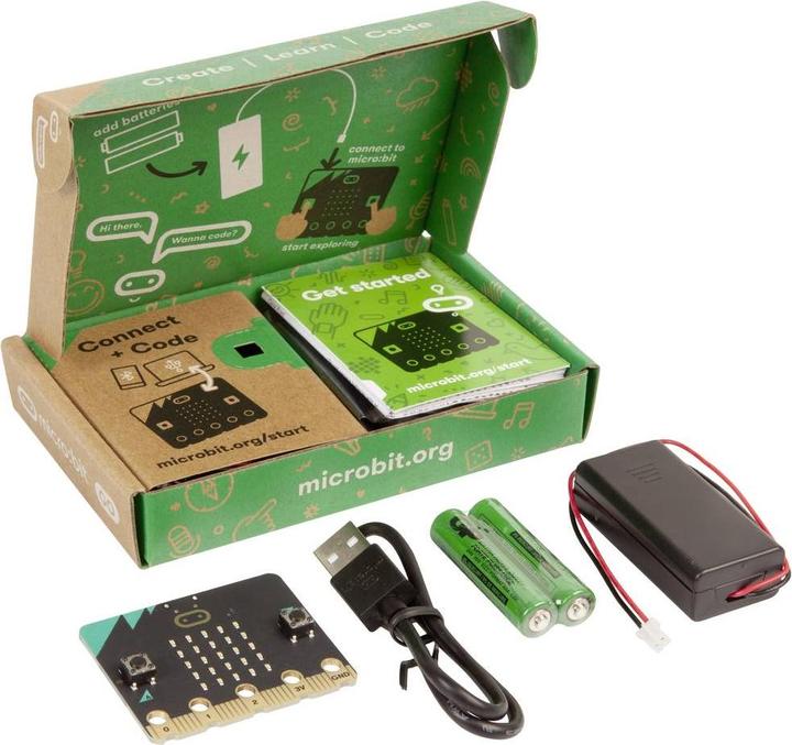 Actual product image micro:bit V2 Go