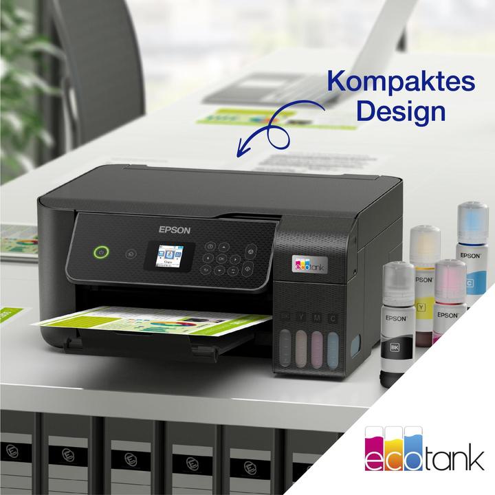 Produktbild Epson EcoTank ET-2870 (Tintentank, Farbe)