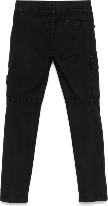Actual product image Stone Island Pantalone Regular Tapered (10)