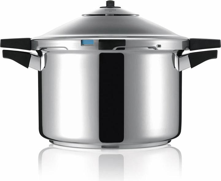 Kuhn Rikon Duromatic (24 cm, Cucina a vapore, Acciaio inossidabile)