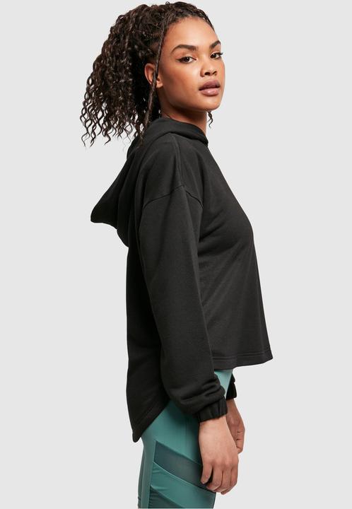 Immagine prodotto Urban Classics Tee con orlo in pizzo da donna (5XL)
