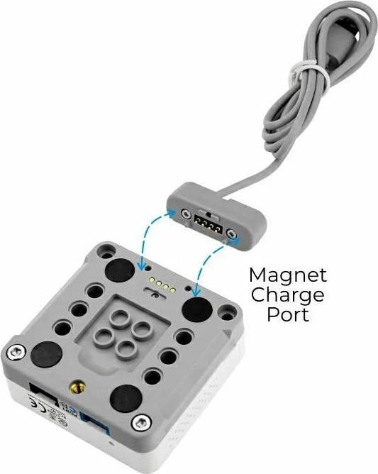 Image du produit M5Stack Kit de démarrage V2.7 M5GO IoT