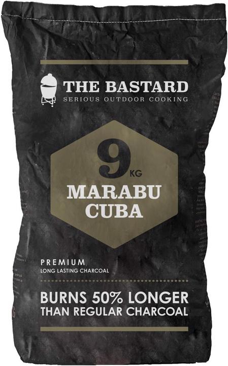 The Bastard Marabou Wood (9 kg)