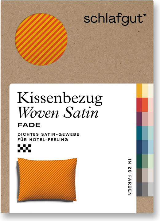 Image du produit schlafgut Woven Fade (Housse de couette, 60 x 80 cm)