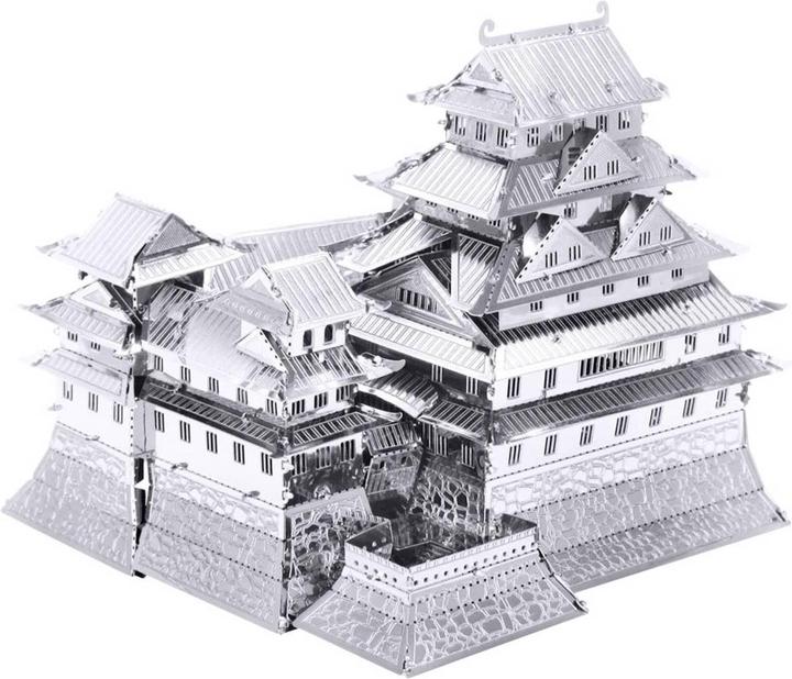 Produktbild Metal Earth Himeji Castle
