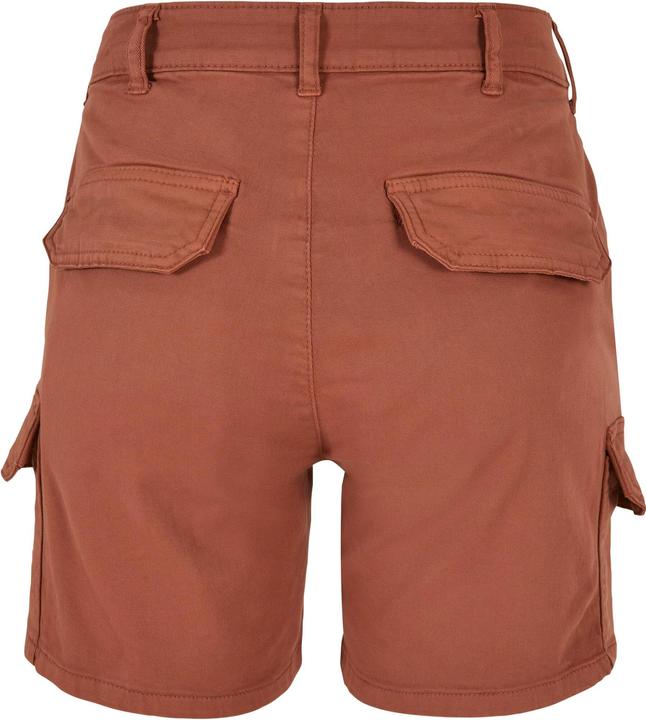 Produktbild Urban Classics Ladies High Waist Cargo Shorts (34)