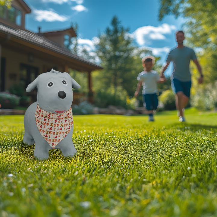 Produktbild Relaxdays Hüpftier