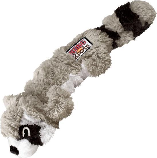 Produktbild KONG Raccoon M (Plüschspielzeug Hund)