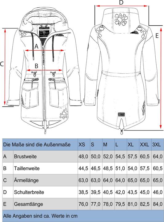 Image du produit Marikoo Ulissaa (XS)