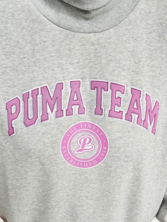 Produktbild Puma Team Relaxed Crew FL (L)