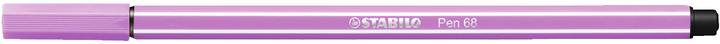 Image du produit STABILO Pen 68 Feutre Premium (Lilas, 1 x)