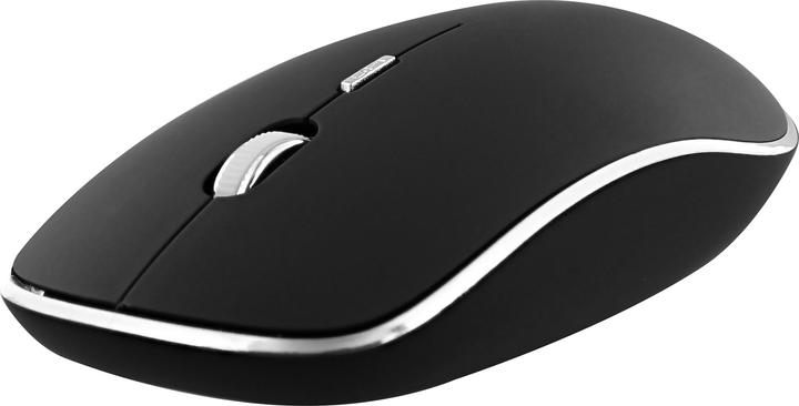 Immagine prodotto T'nB Souris sans fil Rubby Silent (Noir) (Senza fili)