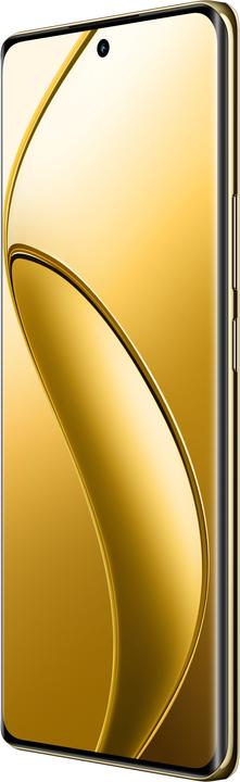 Actual product image realme 12 Pro+ (512 GB, Navigator Beige, 6.70", Dual SIM, 50 Mpx, 5G)