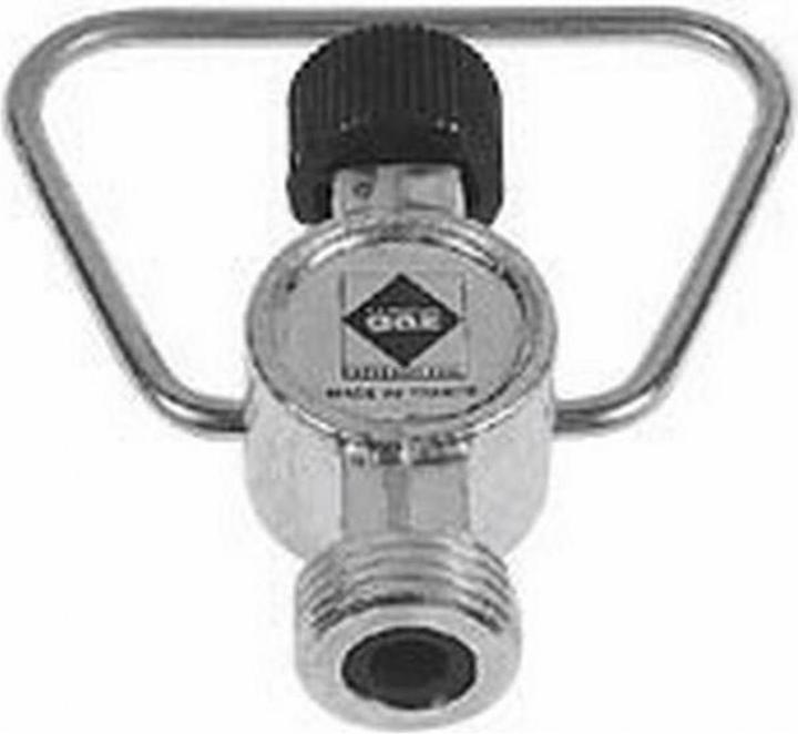 Actual product image Campingaz Connection tap