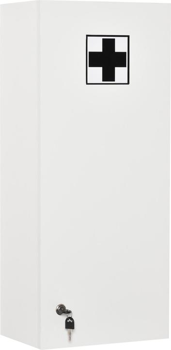 Actual product image Kleankin Medicine cabinet (30 x 20 x 70 cm)