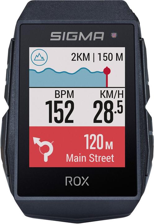 Actual product image Sigma Sport Rox 11.1