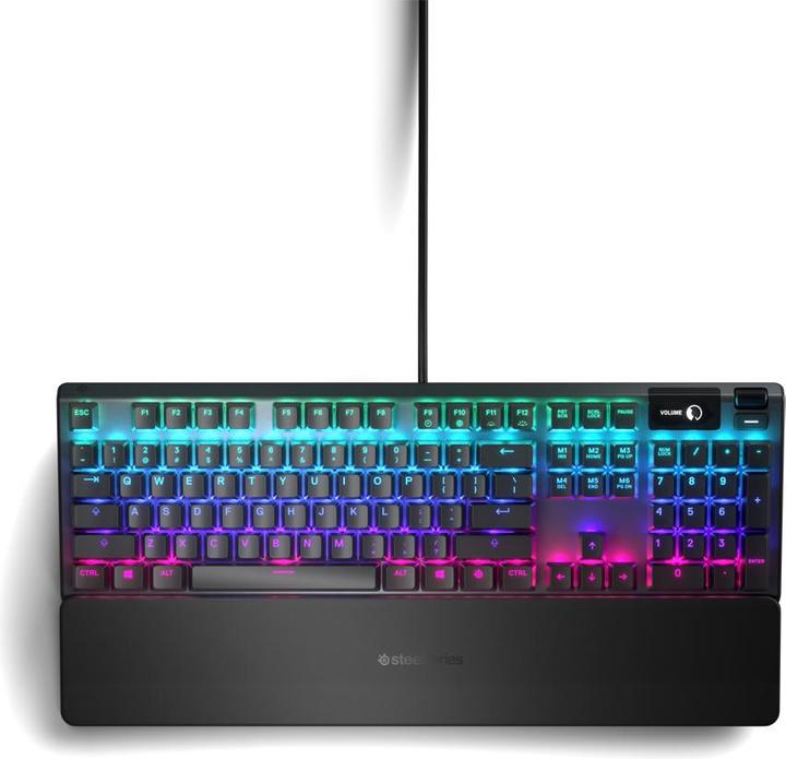 Produktbild SteelSeries Apex 5 (DE, Kabelgebunden)