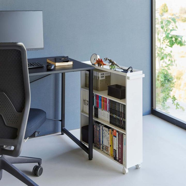 Produktbild Yamazaki Bücherwagen TOWER