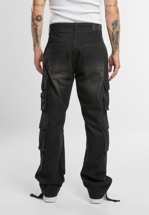 Produktbild Brandit Denim Cargo Pants - 174597 (W31/L32)