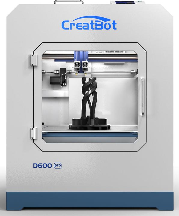 Actual product image CreatBot D600 Pro