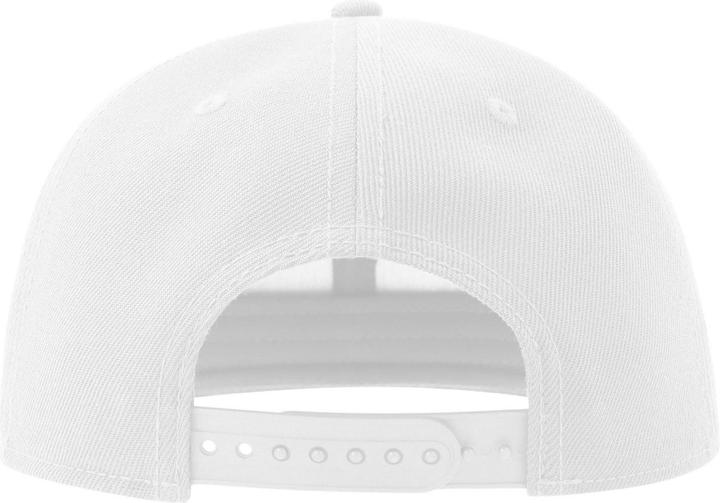 Produktbild Atlantis BaseballMütze Flacher Schirm (One Size)