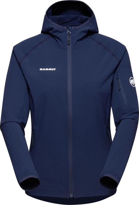 Actual product image Mammut Women's Madris Light ML Hooded Jacket (XL)