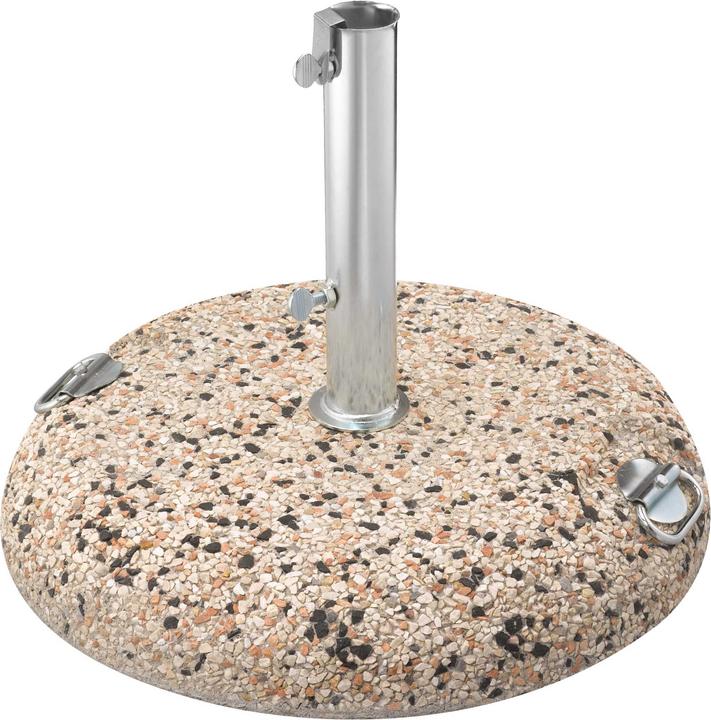 Image du produit Do it + Garden Socle de parasol en béton de gavier
