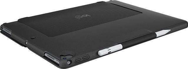 Actual product image Logitech slim combo (CH, iPad Pro 10.5 2017 (1. Gen))