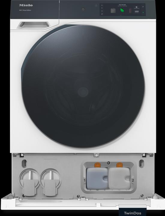 Image du produit Miele NOVA W2 WQ 100-10 CH (9 kg, Droite, Fiche CH)