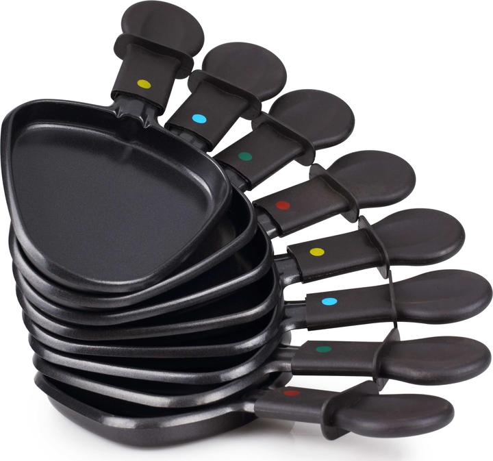 Produktbild Princess 162700 Raclette 8 Oval Grill Party