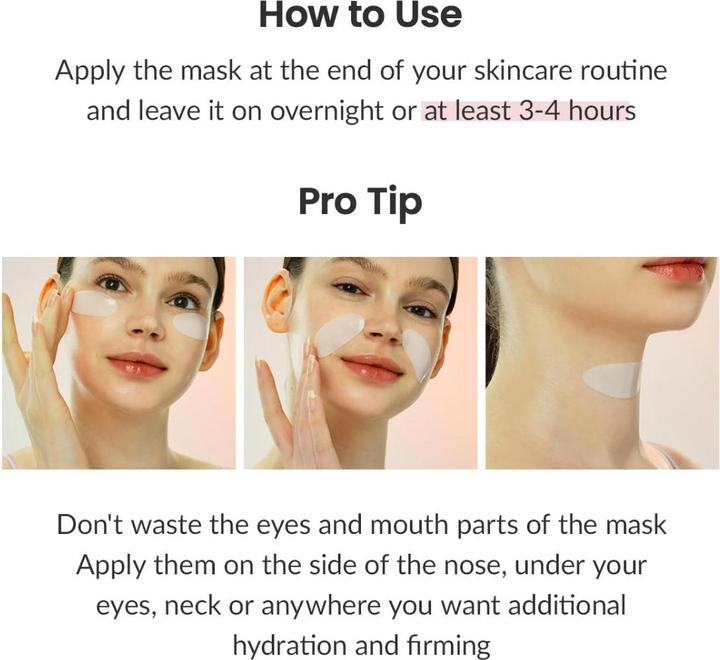 Actual product image Biodance Bio-Collagen Real Deep